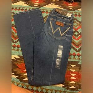 Woman’s wranglers